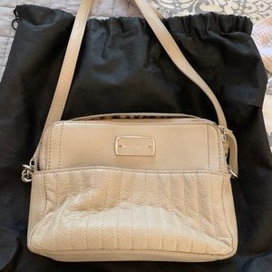 B Makowsky crossbody bag